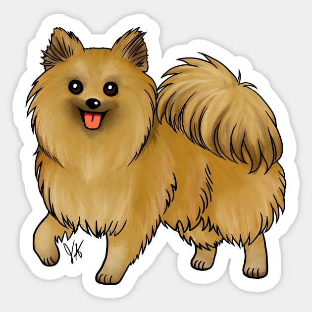 Pomeranian merchandise deals